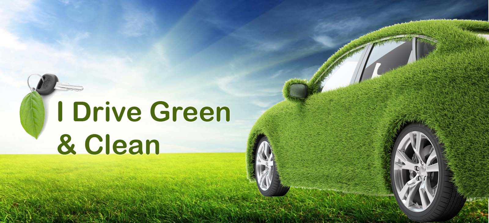 SWITCH TO CNG & Go Green